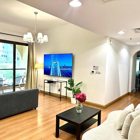 Beautiful 2Br & 4Br Apartments On Jbr Beach, Walking Distance To Bluewaters Island - By Sunkissed Holiday Homes Dubai Exterior foto