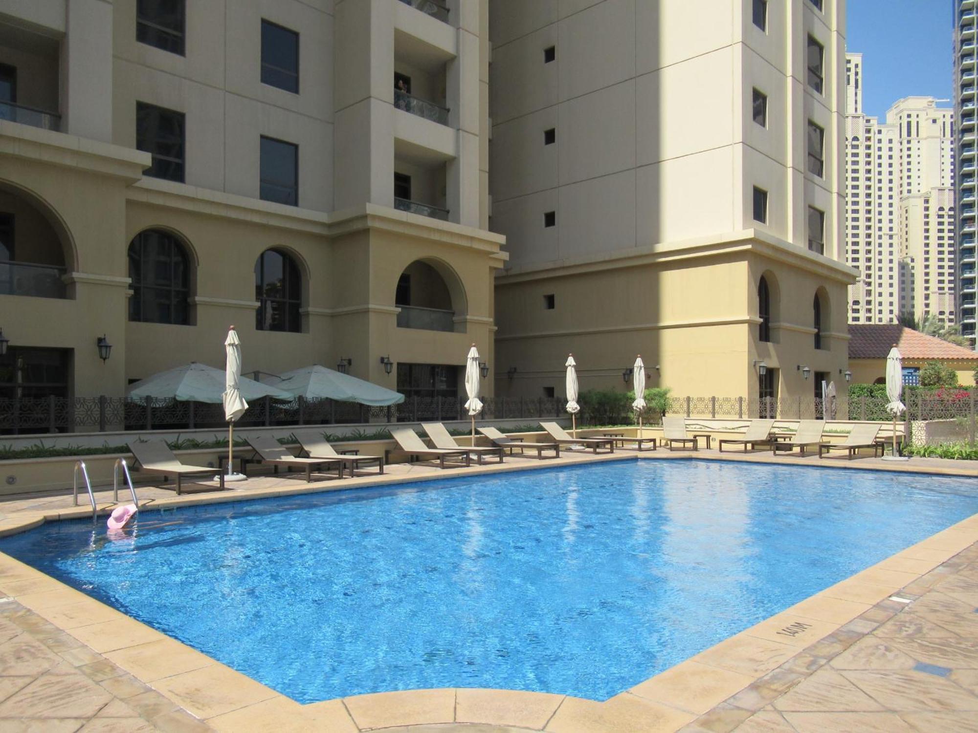 Beautiful 2Br & 4Br Apartments On Jbr Beach, Walking Distance To Bluewaters Island - By Sunkissed Holiday Homes Dubai Exterior foto