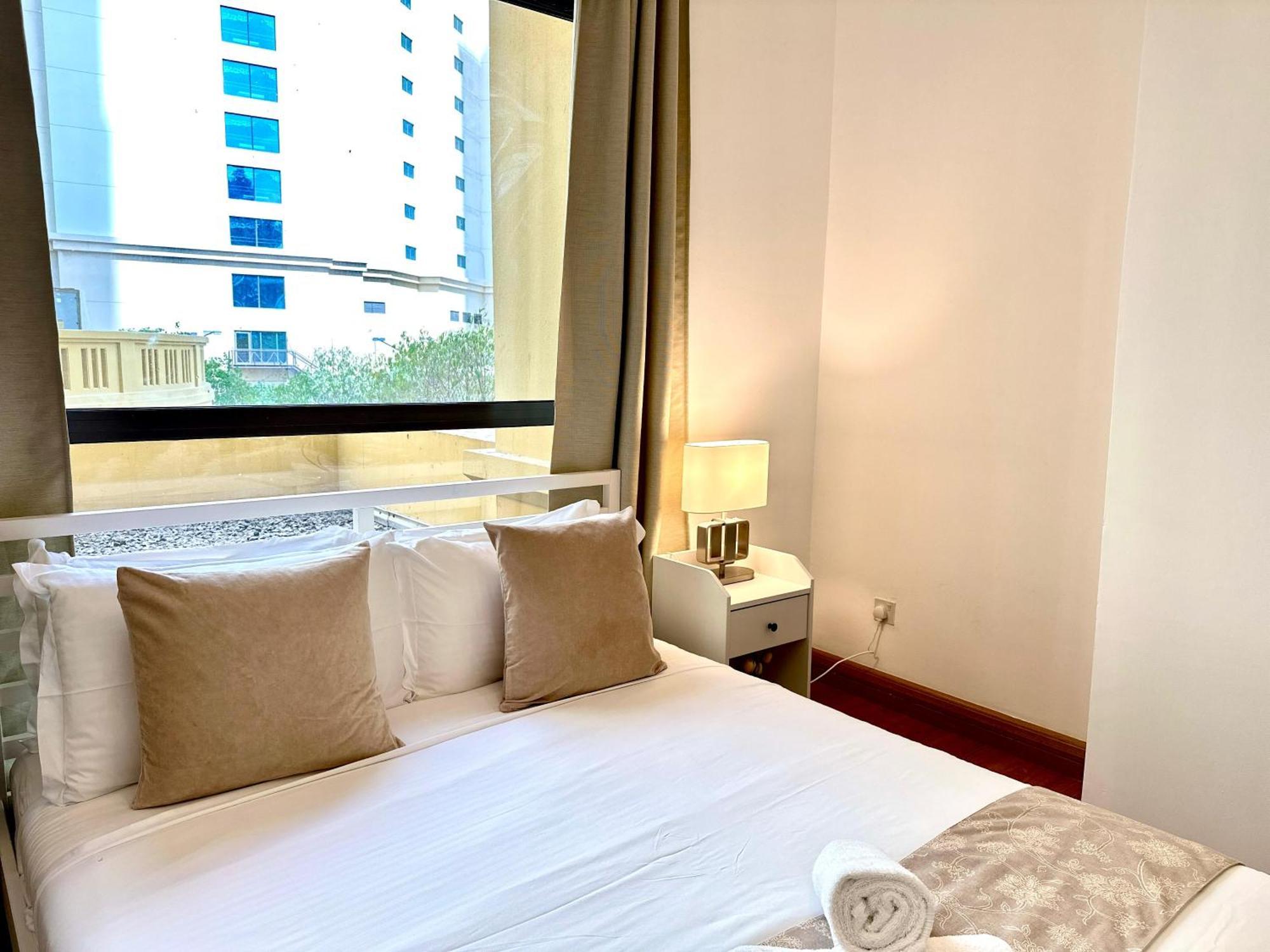 Beautiful 2Br & 4Br Apartments On Jbr Beach, Walking Distance To Bluewaters Island - By Sunkissed Holiday Homes Dubai Exterior foto