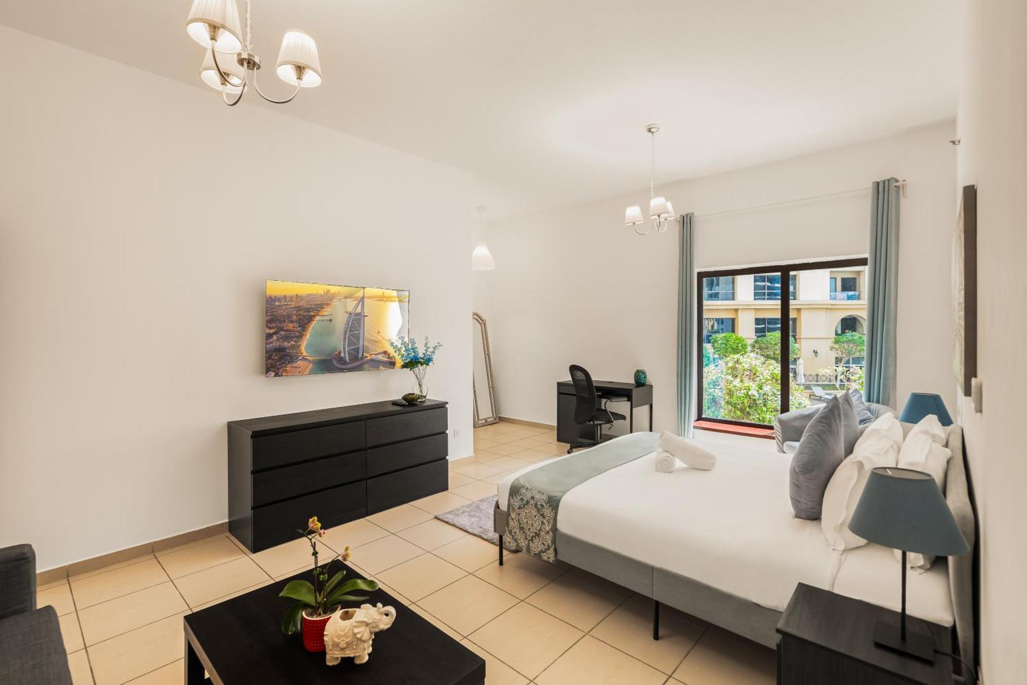 Beautiful 2Br & 4Br Apartments On Jbr Beach, Walking Distance To Bluewaters Island - By Sunkissed Holiday Homes Dubai Exterior foto