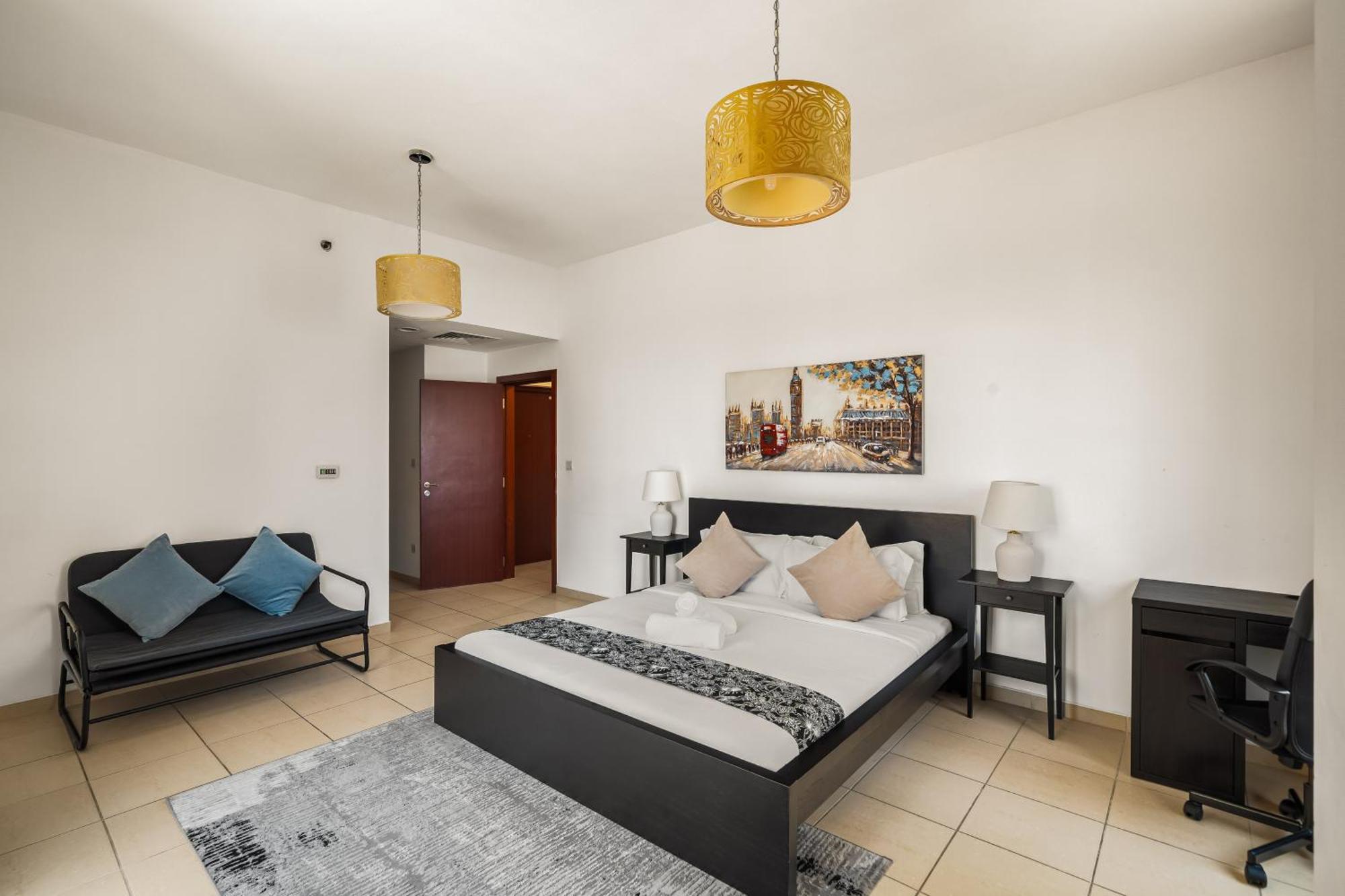 Beautiful 2Br & 4Br Apartments On Jbr Beach, Walking Distance To Bluewaters Island - By Sunkissed Holiday Homes Dubai Exterior foto