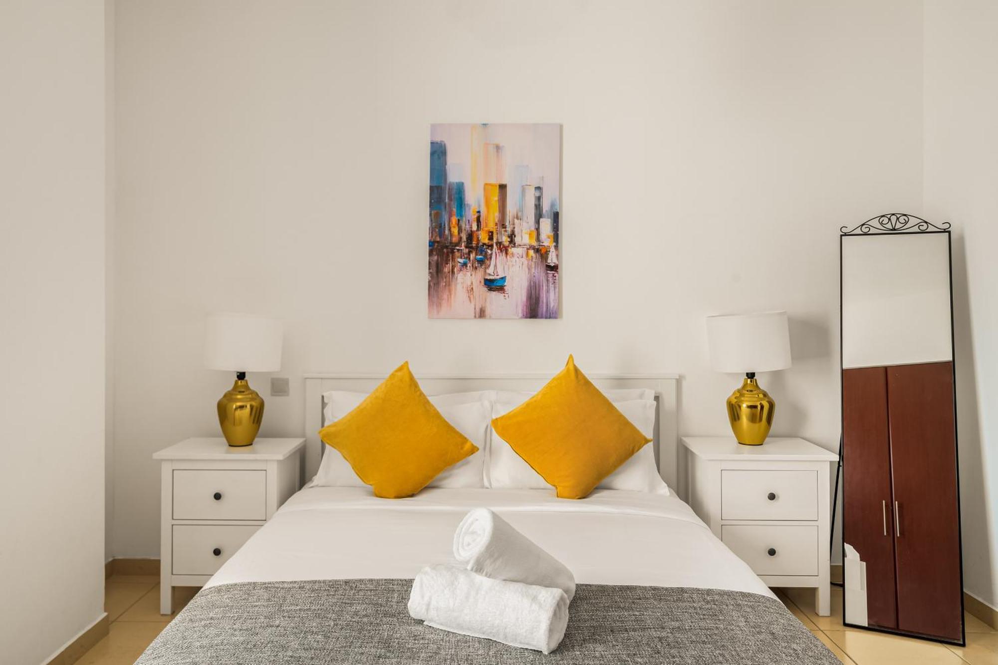 Beautiful 2Br & 4Br Apartments On Jbr Beach, Walking Distance To Bluewaters Island - By Sunkissed Holiday Homes Dubai Exterior foto