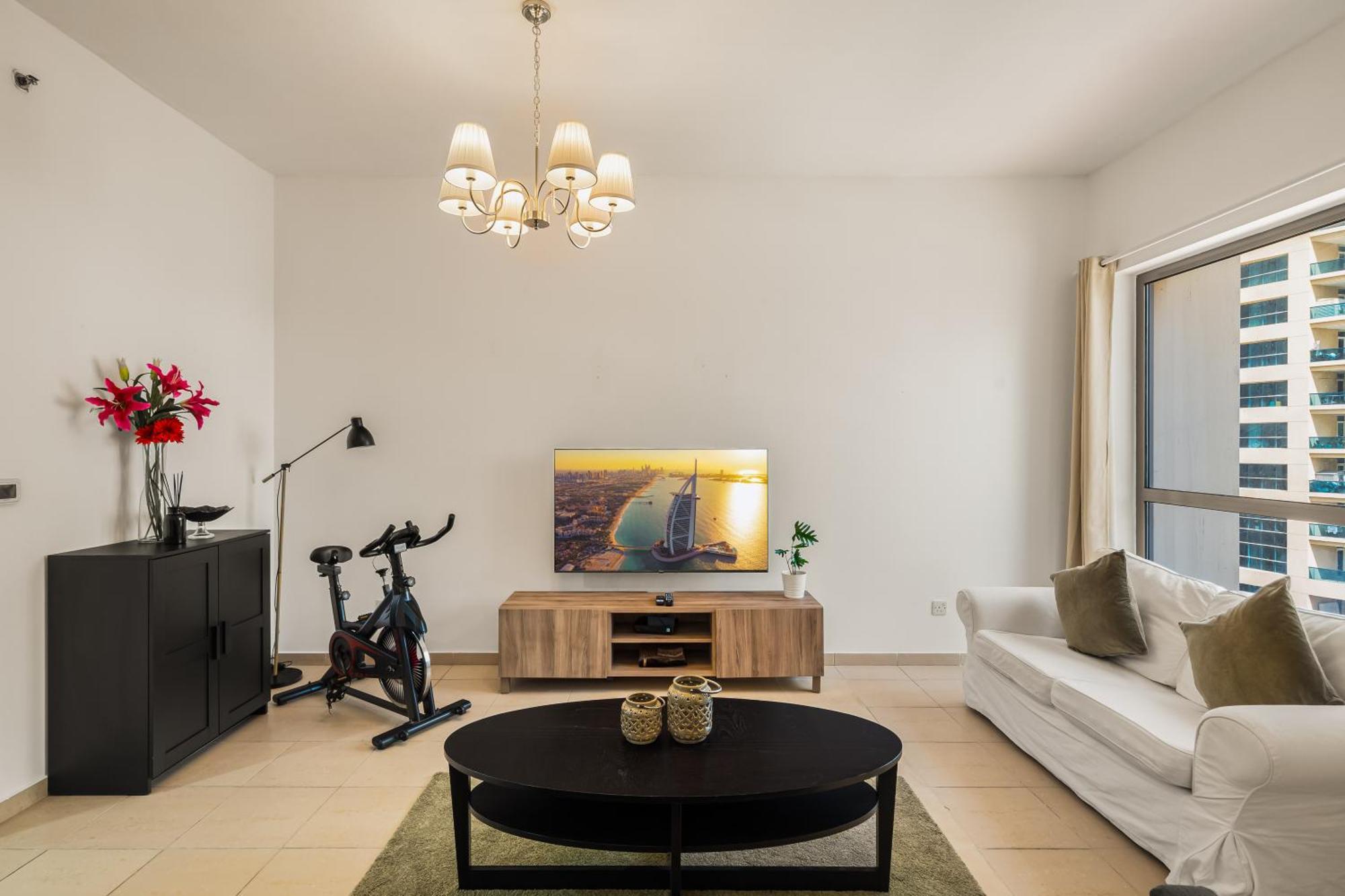 Beautiful 2Br & 4Br Apartments On Jbr Beach, Walking Distance To Bluewaters Island - By Sunkissed Holiday Homes Dubai Exterior foto