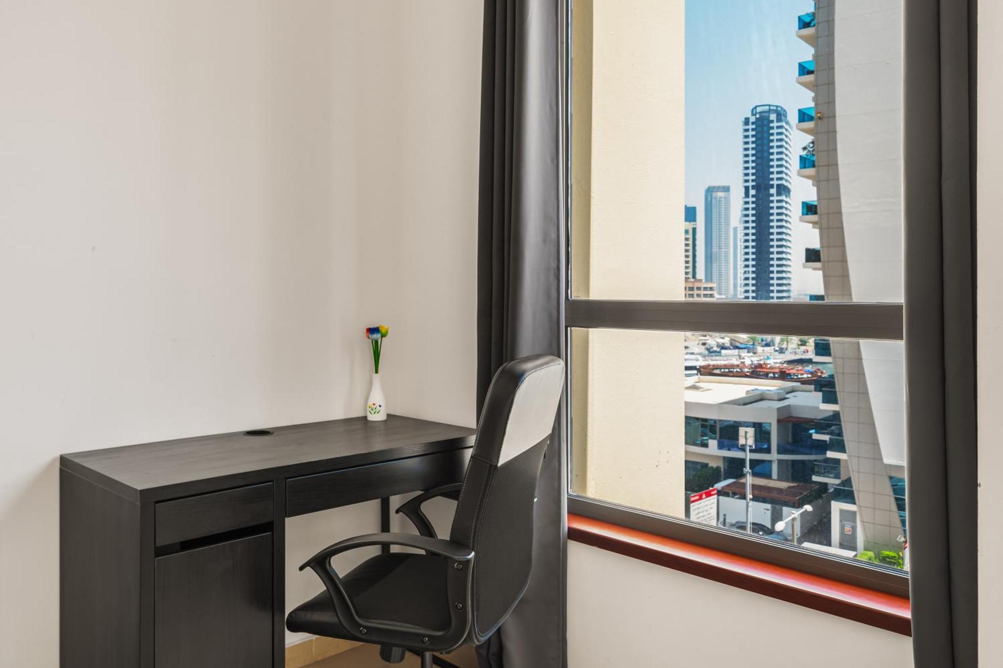 Beautiful 2Br & 4Br Apartments On Jbr Beach, Walking Distance To Bluewaters Island - By Sunkissed Holiday Homes Dubai Exterior foto