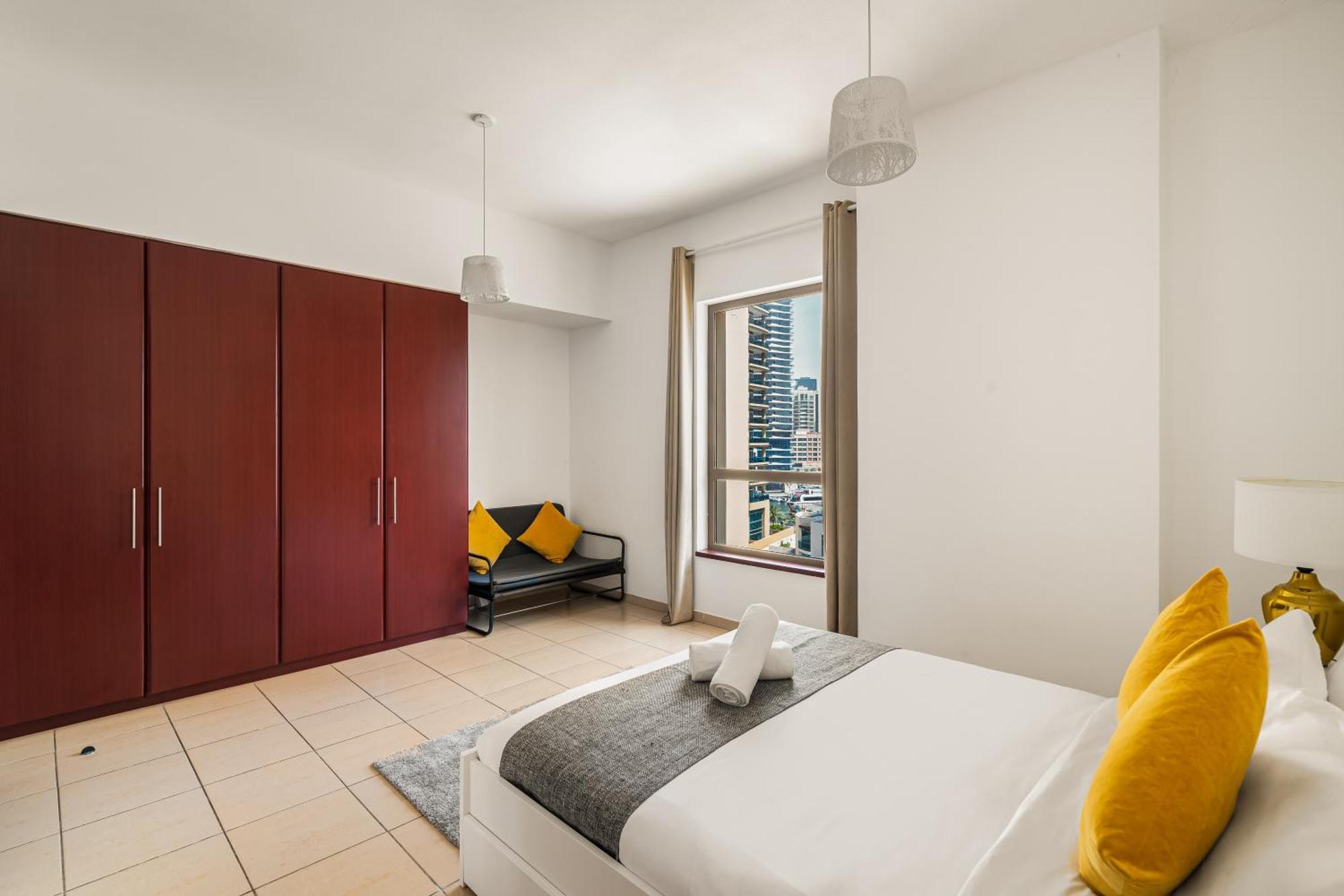 Beautiful 2Br & 4Br Apartments On Jbr Beach, Walking Distance To Bluewaters Island - By Sunkissed Holiday Homes Dubai Exterior foto